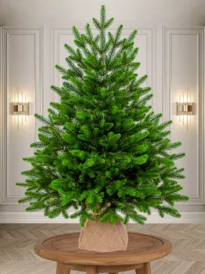 Ель искусственная Царь Елка Оникс 80см