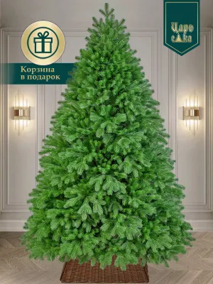 Искусственная ель Царь Елка  Пандора 210см