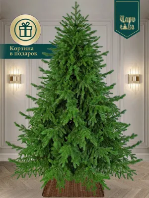 Искусственная ель Царь Елка  Раскидистая Премиум 210см