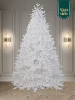 Ель искусственная Царь Елка Адель белая 210см