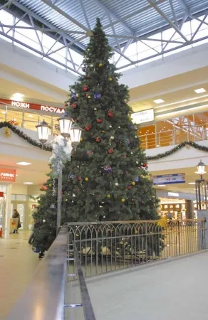 Ель искусственная Клеопатра