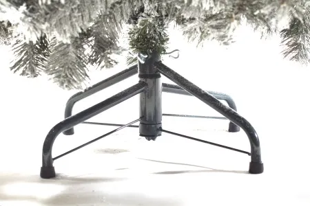 Ель искусственная Царь Елка Верона флокированная