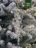 Набор елочных украшений "Виноград" , прозрачный 3 шт