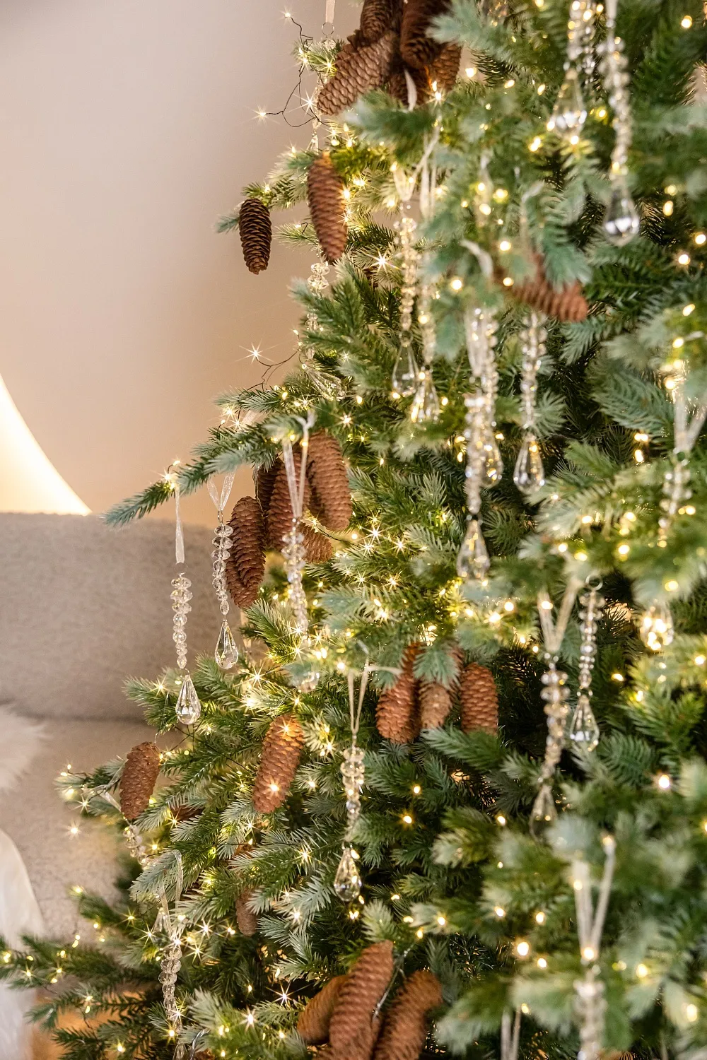 Ель искусственная Царь Елка Камчатская премиум