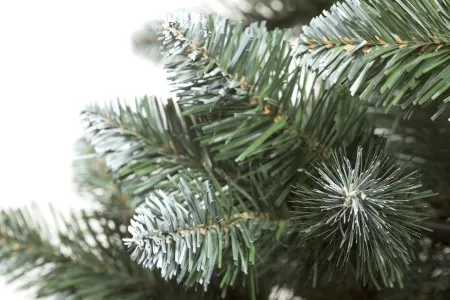 Ель искусственная Царь Елка Верона заснеженная