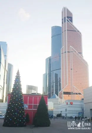 Ель искусственная Русская Красавица