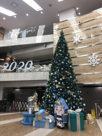 Ель искусственная Царь Елка Русская Красавица Премиум