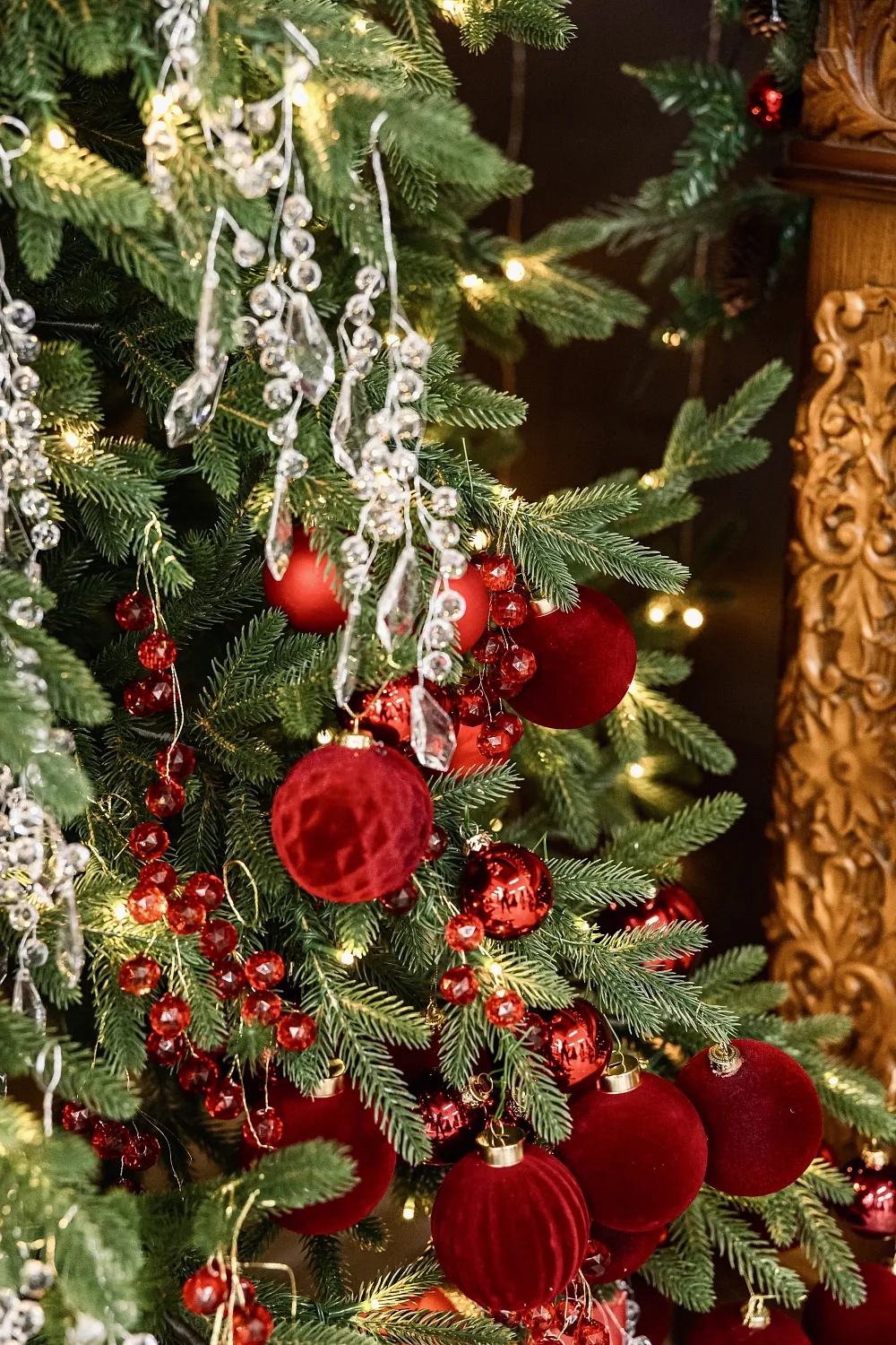 Ель искусственная Царь Елка  Раскидистая Премиум