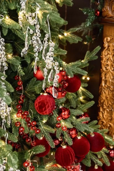 Искусственная ель Царь Елка  Раскидистая Премиум 210см