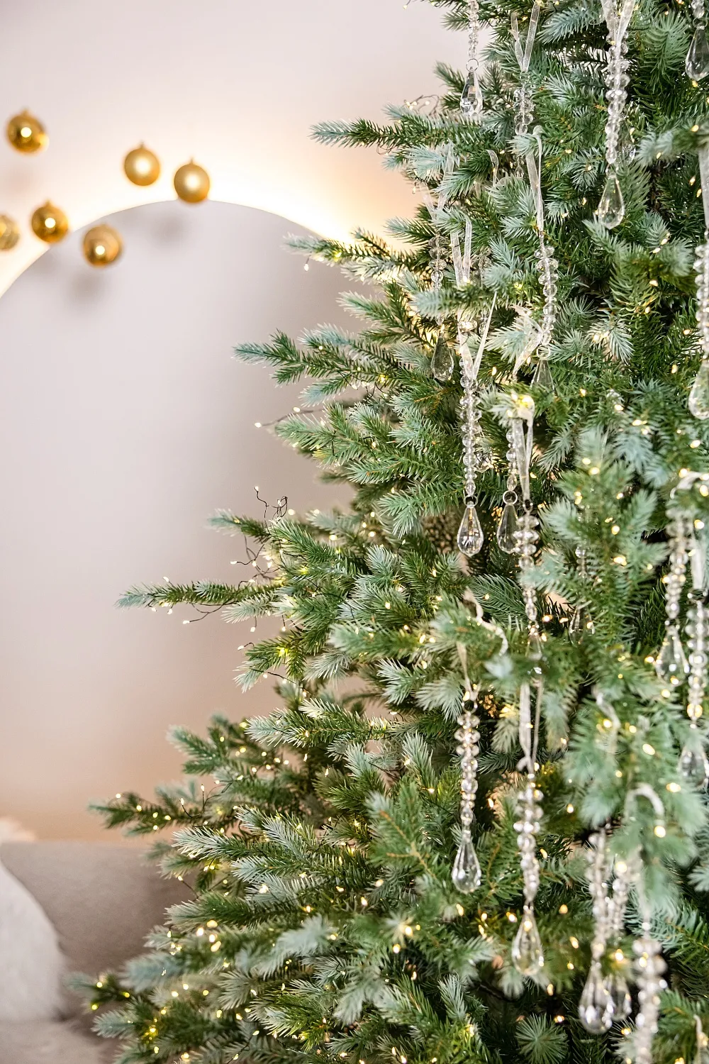 Ель искусственная Царь Елка Камчатская премиум