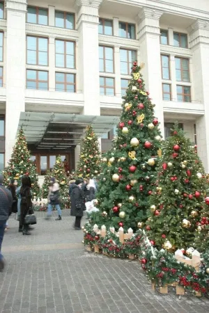 Ель искусственная Клеопатра