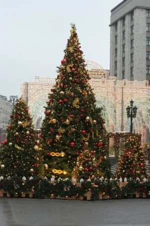 Ель искусственная Клеопатра