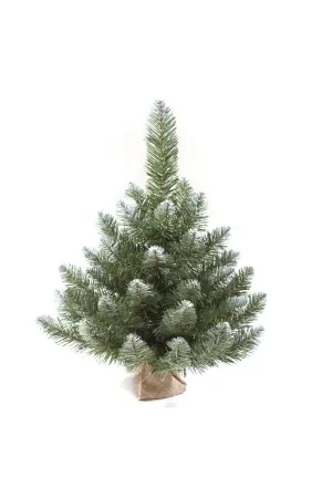 Ель искусственная Царь Елка Верона заснеженная