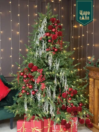 Искусственная ель Царь Елка  Раскидистая Премиум 210см