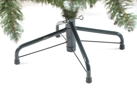 Ель искусственная Царь Елка Верона заснеженная