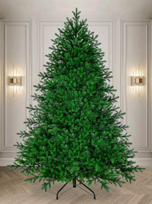 Искусственная ель Царь Елка  Астерия премиум 210см  3D