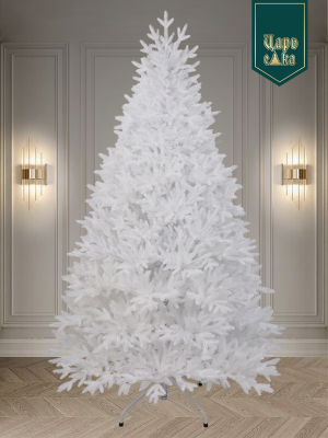 Ель искусственная Царь Елка Адель белая 210см