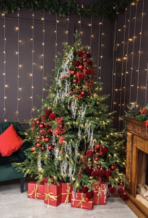 Ель искусственная Царь Елка  Раскидистая Премиум 300