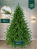 Ель искусственная Царь Елка  Раскидистая Премиум 270 